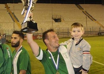 Επέστρεψε στην Α.Ε. Χαλανδρίου ο Πατσιαβούρας (Video)
