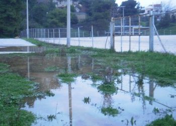 «Η κατασκευή του γηπέδου καθυστερεί από παραλείψεις προηγούμενων διοικήσεων»