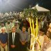 Στην περιφορά της εικόνας του Αγίου Κοσμά Αιτωλού παρέστη ο Γ. Πατούλης