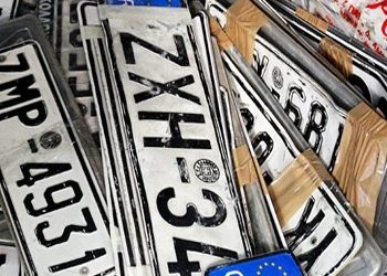 Επιστρέφονται πινακίδες και άδειες κυκλοφορίας λόγω 15 Αυγούστου