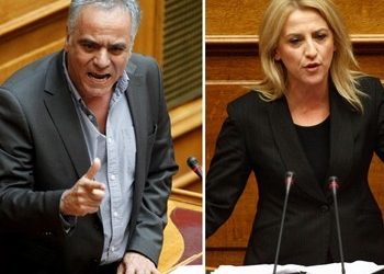 Σκουρλέτης και Δούρου καταδίκασαν την επίθεση στον δήμαρχο Ελευσίνας