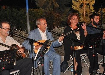 Αφιέρωμα στο σμυρνέϊκο τραγούδι