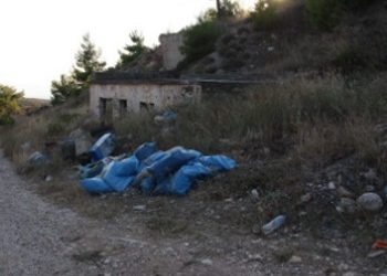 Εκτεταμένες εργασίες αποκομιδής μπαζών στο πρώην Λατομείο Ράικου