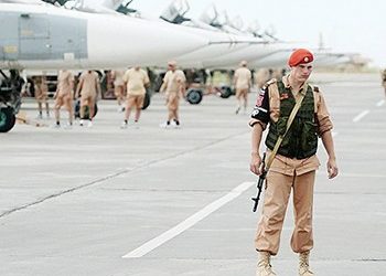 Συρία: Ρωσική «άγκυρα»…