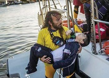 Φαρμακονήσι: Η ντροπή του  Λιμενικού Σώματος!