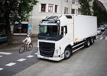 Η Έκθεση Ασφάλειας 2017 της Volvo Trucks αποκαλύπτει…