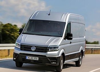 Νέο Volkswagen Crafter Van