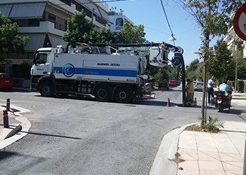 Ολοκληρώθηκε ο καθαρισμός των φρεατίων