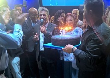 Στα 50 χρόνια της Goodyear Dunlop Ελλάς ο Δήμος