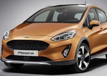 Με 5 Αστέρια το Νέο Ford Fiesta