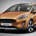 Με 5 Αστέρια το Νέο Ford Fiesta