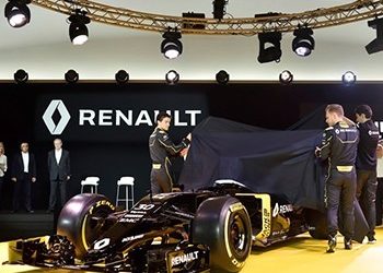Η Renault γιορτάζει 40 χρόνια στην Formula 1