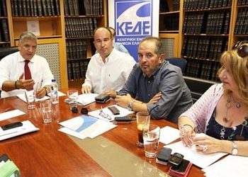 Στήριξη ΚΕΔΕ στους εργαζομένους στην «Βοήθεια στο Σπίτι»