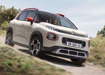 Παγκόσμια Πρεμιέρα για το νέο C3 Aircross Compact SUV