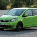 ŠKODA CITIGO νέα εμπρός και πίσω όψη