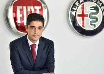 Νέος Διευθυντής Πωλήσεων στην FCA Greece