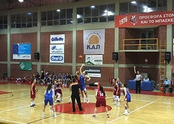 ΓΣΑΠ: Εντυπωσιακό ξεκίνημα για τις ΝΕΑΝΙΔΕΣ