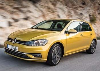 Νέοι κινητήρες Volkswagen Golf 1.5 TSI EVO 130PS και 150PS ACT