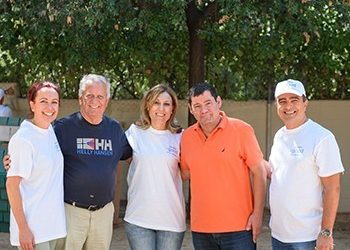 Εθελοντική συνεργασία του δήμου με την Janssen Ελλάδος