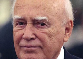 Αναβλήθηκε η εκδήλωση βράβευσης του Κάρολου Παπούλια