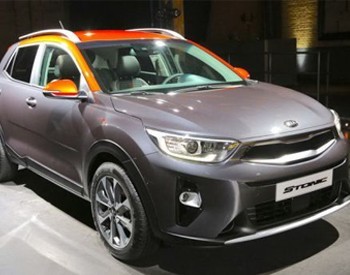 Kia Stonic - Nέα δεδομένα στα compact crossover
