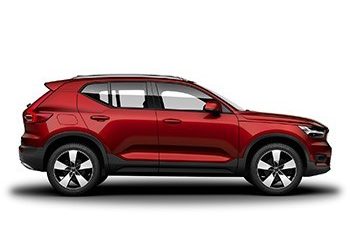 Νέο Volvo XC40 – η αποκάλυψη, στην πρωτεύουσα της μόδας
