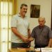 Ο Νίκος Οικονόμου ορκίστηκε ως δημοτικός υπάλληλος