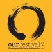 Η Περιφέρεια Αττικής στηρίζει το «Our Festival 3»