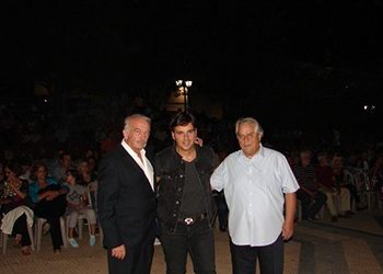 Με απόλυτη επιτυχία διεξήχθη η συναυλία του Γιώργου Λεμπέση