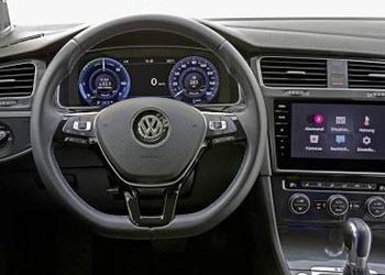 Volkswagen και Deutsche Telekom συνεργάζονται