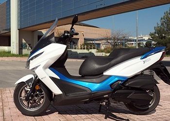 Φθινοπωρινή προσφορά Κymco X-Town 300i ABS
