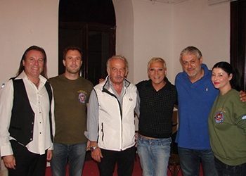 «Κάνε Κουράγιο Ελλάδα μου»: μια βραδιά αφιερωμένη στον Εθελοντισμό