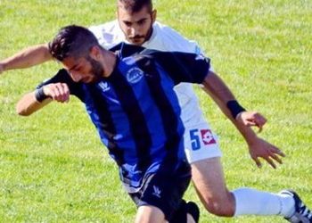 Παίκτης της Α.Ε. Κηφισιάς ο Γιώργος Τσαφταρίδης