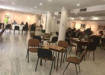 Διπλασιάστηκε η προσέλευση των εθελοντών στην αιμοδοσία του Δήμου