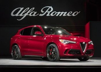 Η Alfa Romeo Stelvio Quadrifoglio σε χρόνο ρεκόρ στο Nürburgring