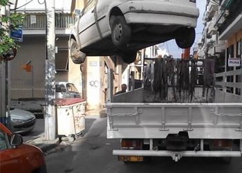 Απομακρύνθηκαν 35 εγκαταλελειμμένα οχήματα