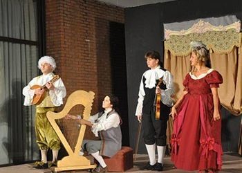 Κέρδισε το χειροκρότημα των θεατών ο «Αρχοντοχωριάτης»