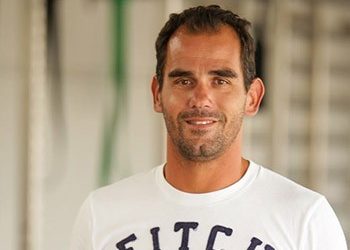Υπεύθυνος εκγύμνασης και φυσικής κατάστασης στο μπάσκετ του Α.Σ.Ε. Δούκα ο Σταμάτης Λένης