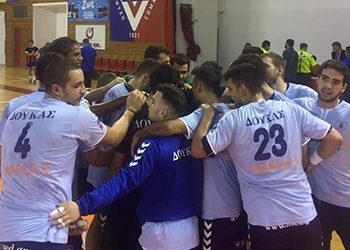 Νικηφόρα πρεμιέρα για το χάντμπολ του Α.Σ.Ε.Δ