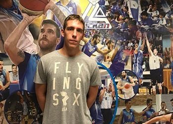 Ο Ντίνος Ολύμπιος στο δυναμικό του ΑΣΕ Δούκα