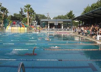 Ολοκληρώνεται η ανακαίνιση του κολυμβητηρίου
