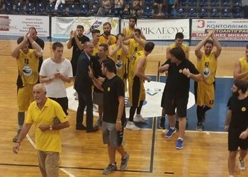 Στην επόμενη φάση του Κυπέλλου Ελλάδος το Μαρούσι
