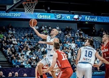 Πρώτο νοκ άουτ… επιτυχημένο! Ελλάδα-Πολωνία 95-77