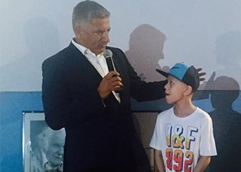 Άνοιξε η αυλαία στα 18α «Σπαθάρεια»