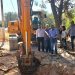Τα έργα στην περιοχή Στούντιο Α επέβλεψε ο δήμαρχος