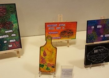 Έναρξη μαθημάτων Εικαστικού Εργαστηρίου ΚΑΠΗ Ηρακλείου