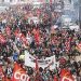 Γαλλία: Διαδηλώσεις κατά λιτότητας!