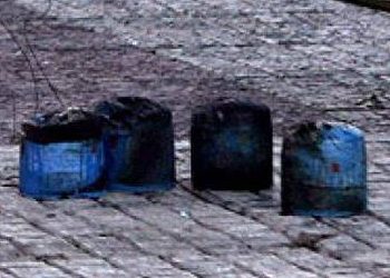 Επίθεση με γκαζάκια στα ΕΛΤΑ στο Μαρούσι