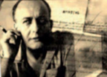 Αφιέρωμα στο Ν. Γκάτσο την Κυριακή 10/9