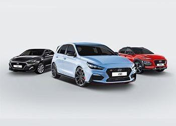 Nτεμπούτο για τρία μοντέλα της Hyundai στο Σαλόνι της Φρανκφούρτης